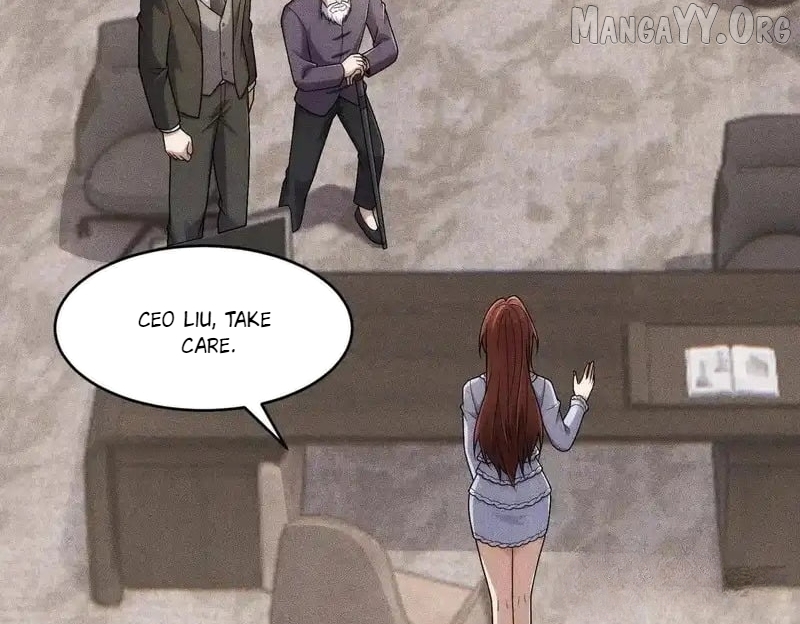 Hidden Dragon in the City (2025) Chapter 24 - page 8